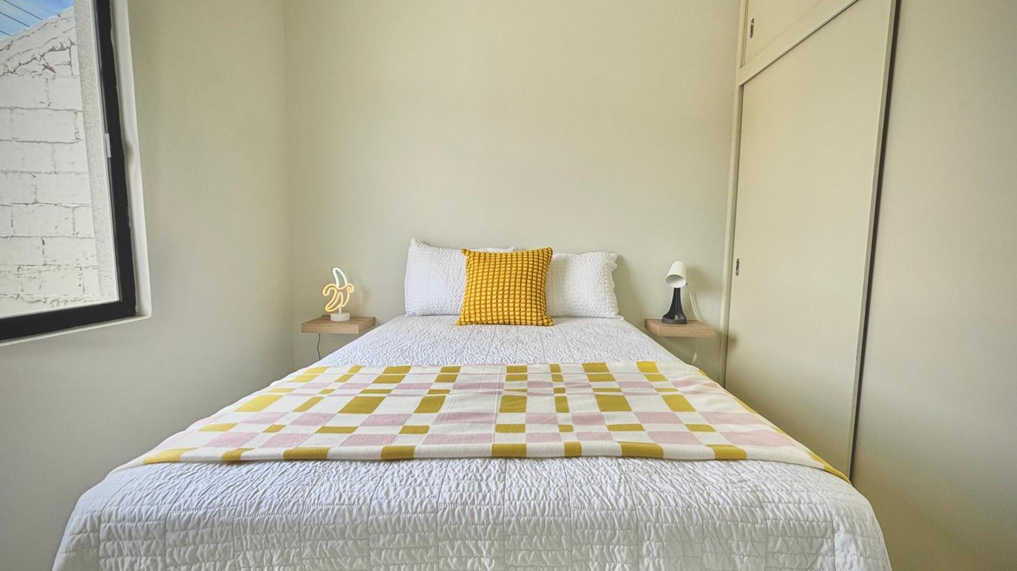 Oasis Boutique Condominios In Juarez المظهر الخارجي الصورة